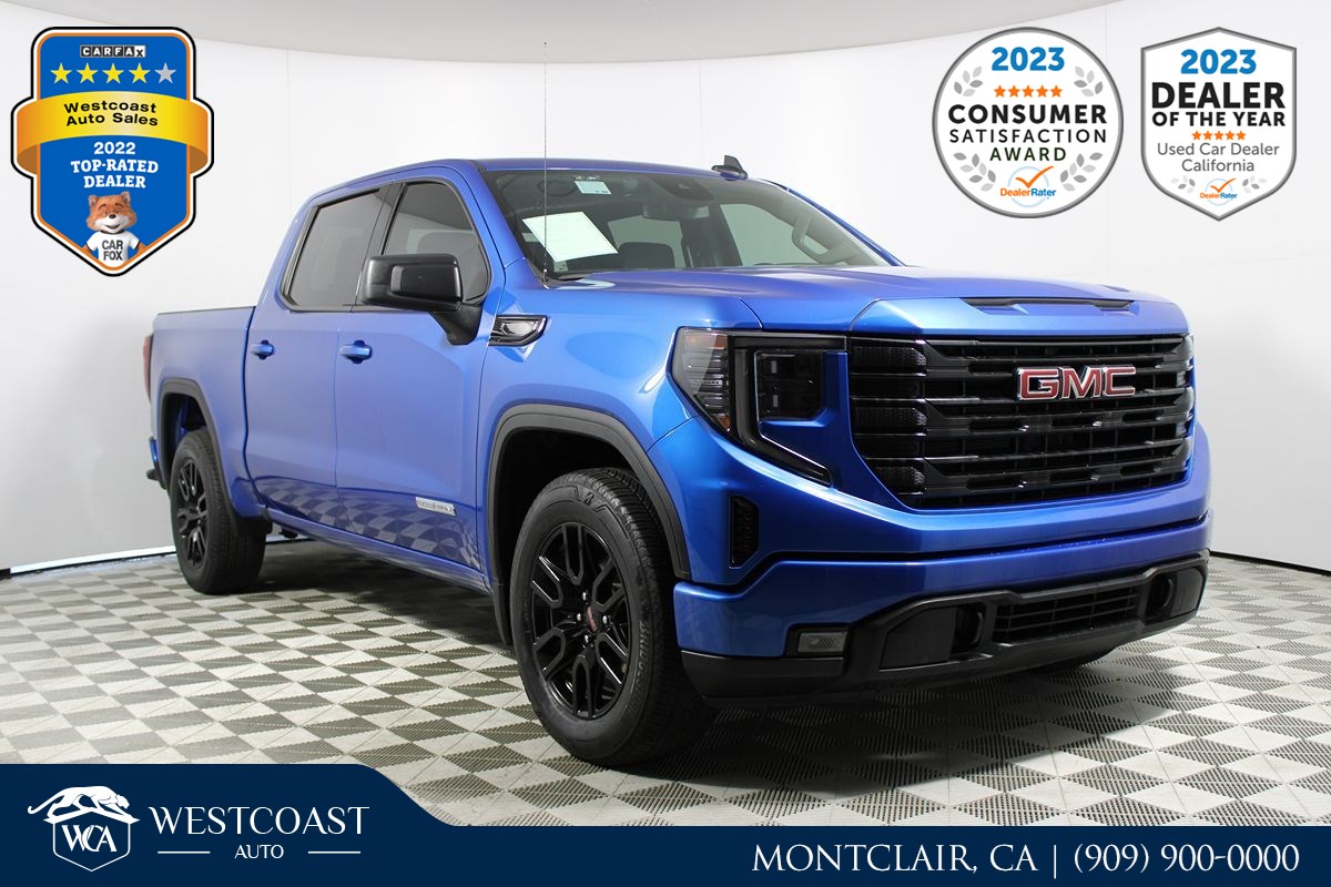 2024 GMC Sierra 1500 Elevation's photo