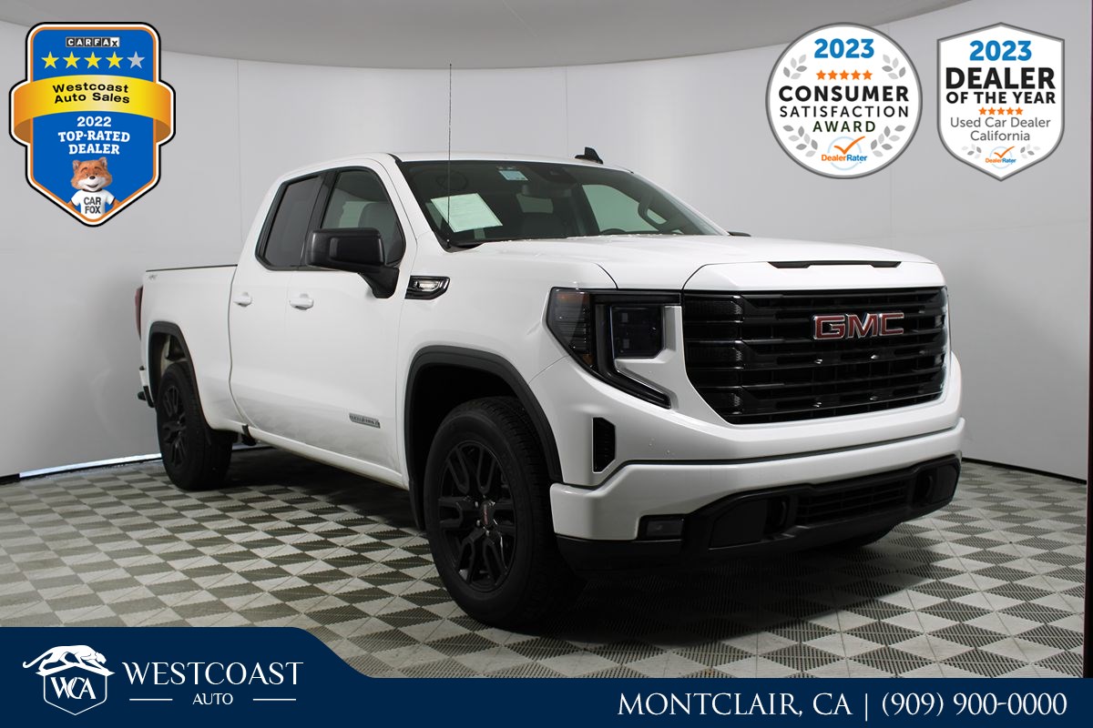 2025 GMC Sierra 1500 Elevation's photo