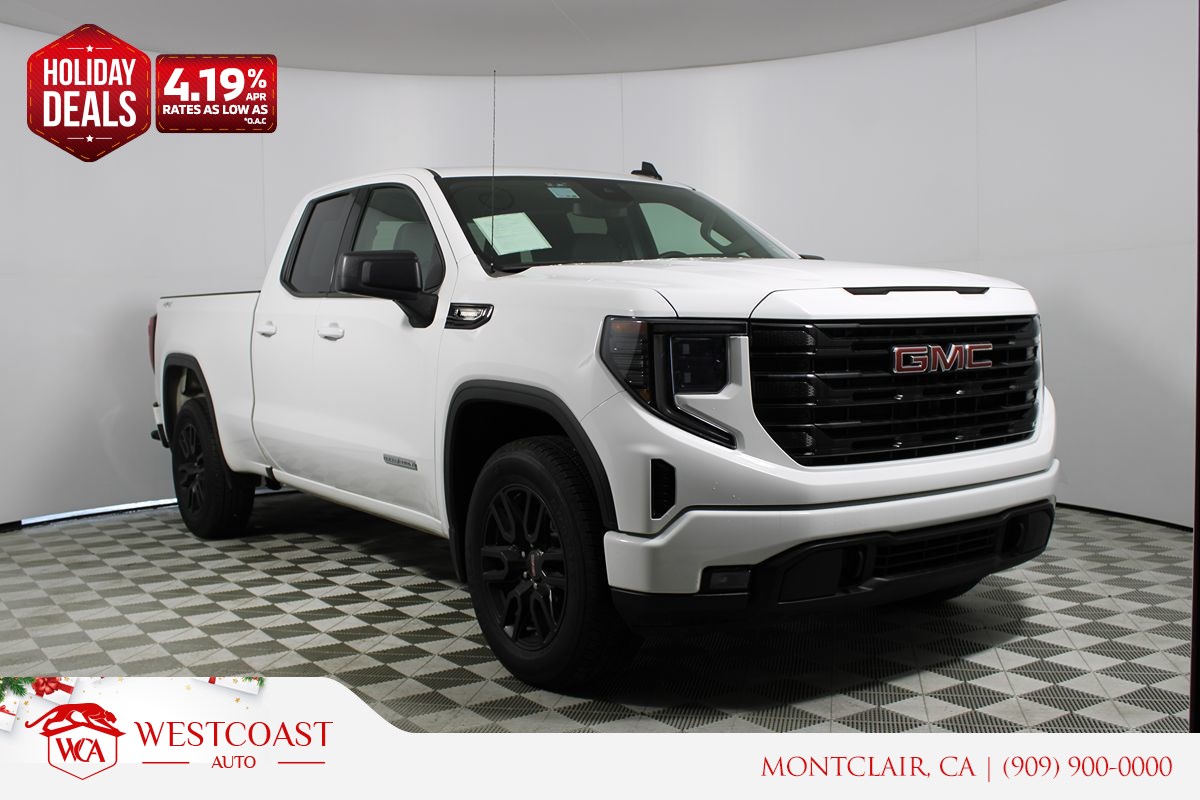 2025 GMC Sierra 1500 Elevation's photo