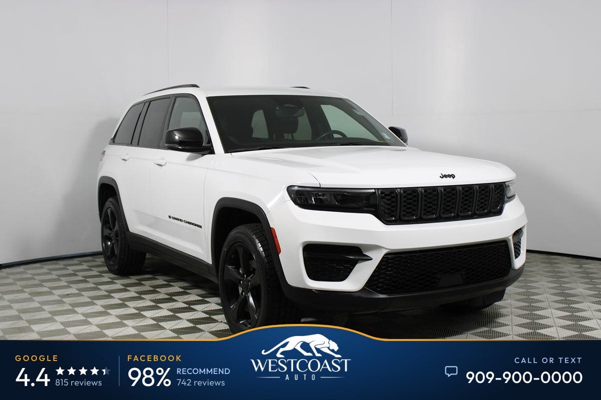 2022 Jeep Grand Cherokee