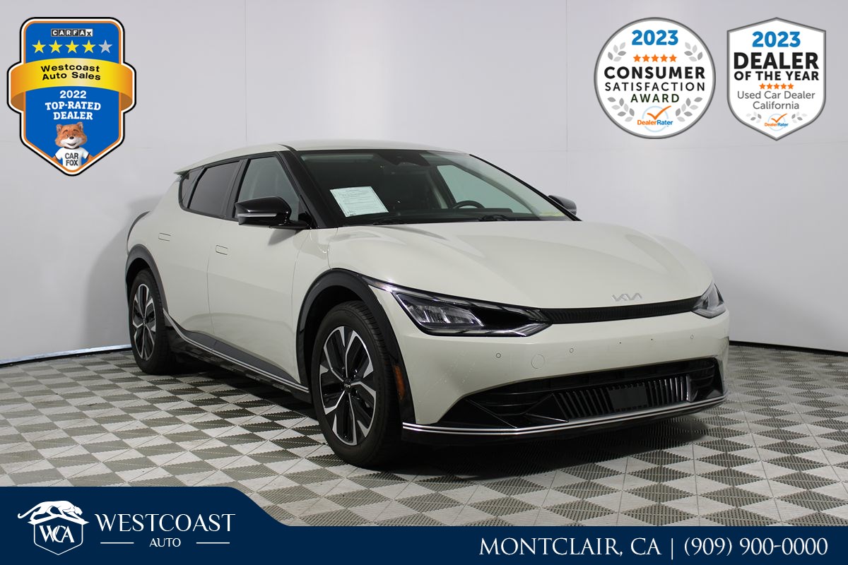 2022 Kia Ev6 Wind's photo