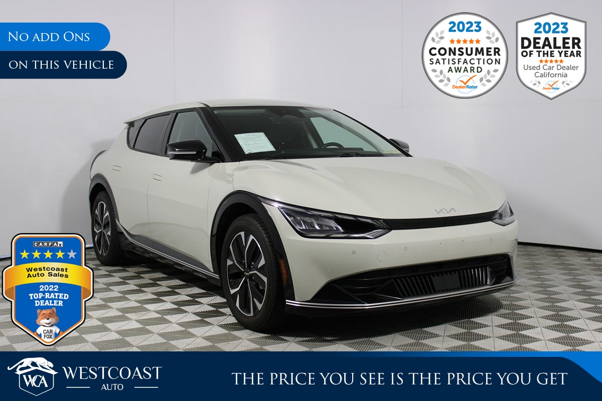 2022 Kia Ev6 Wind