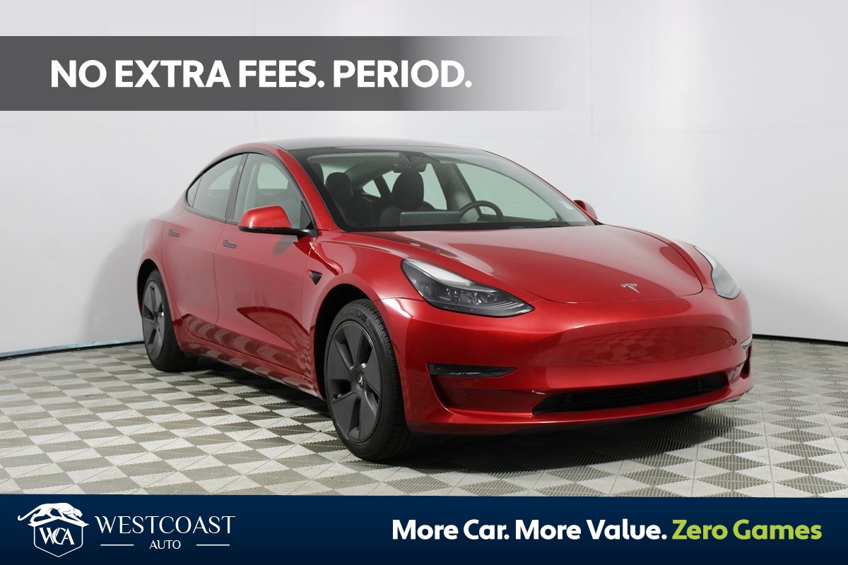 2023 Tesla Model 3 Base