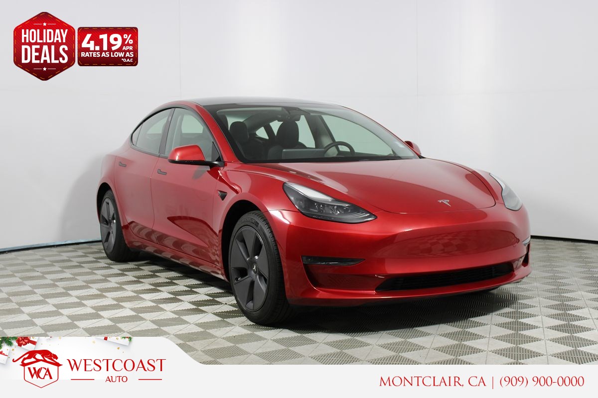 2023 Tesla Model 3 Base's photo