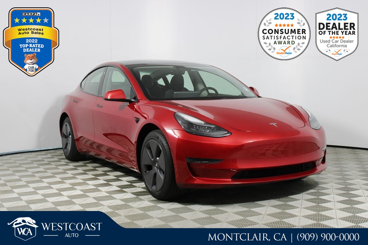 2023 Tesla Model 3 Base's photo