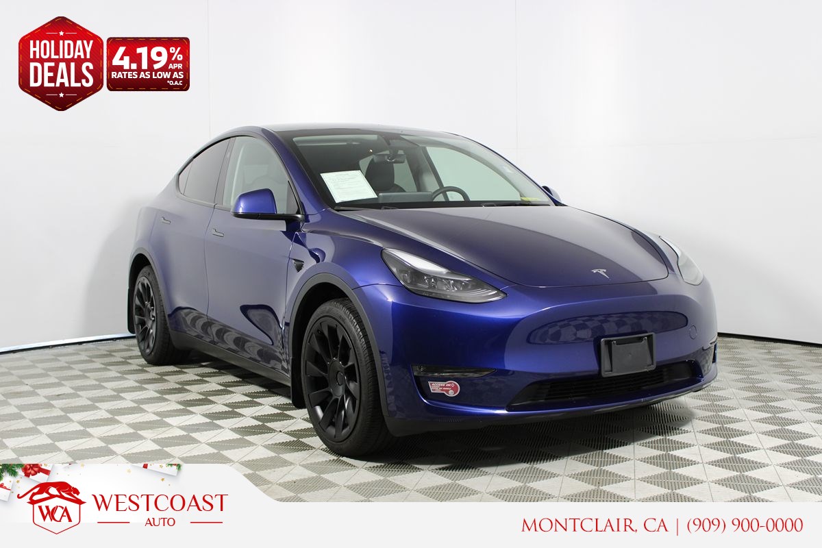 2023 Tesla Model Y Long Range's photo