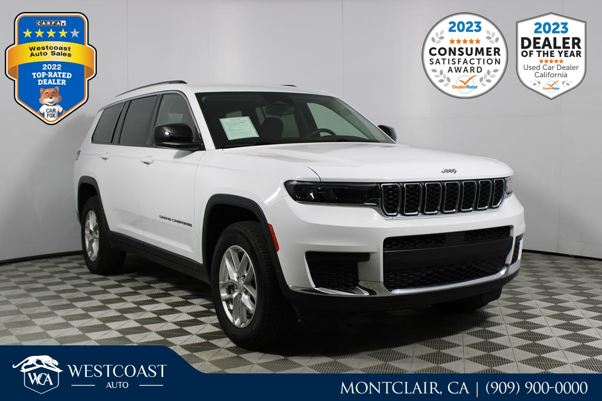 2022 Jeep Grand Cherokee L Laredo's photo