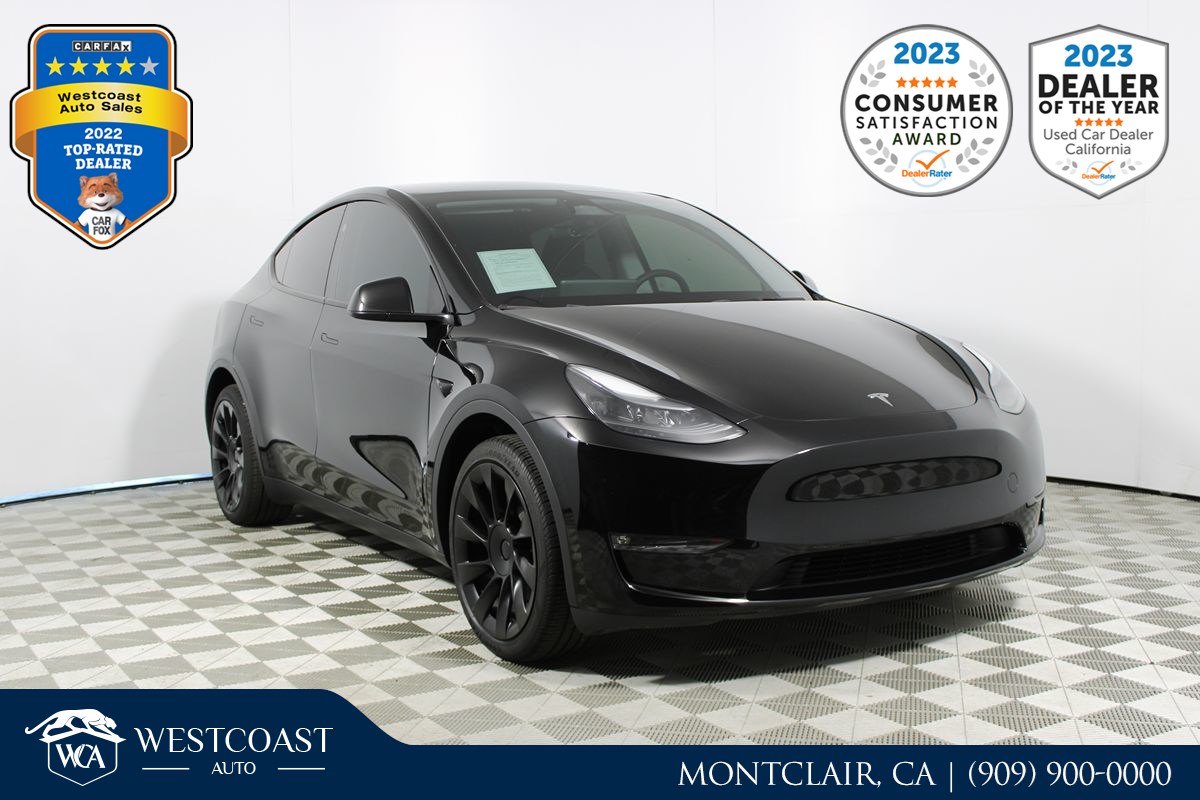 2024 Tesla Model Y Long Range's photo