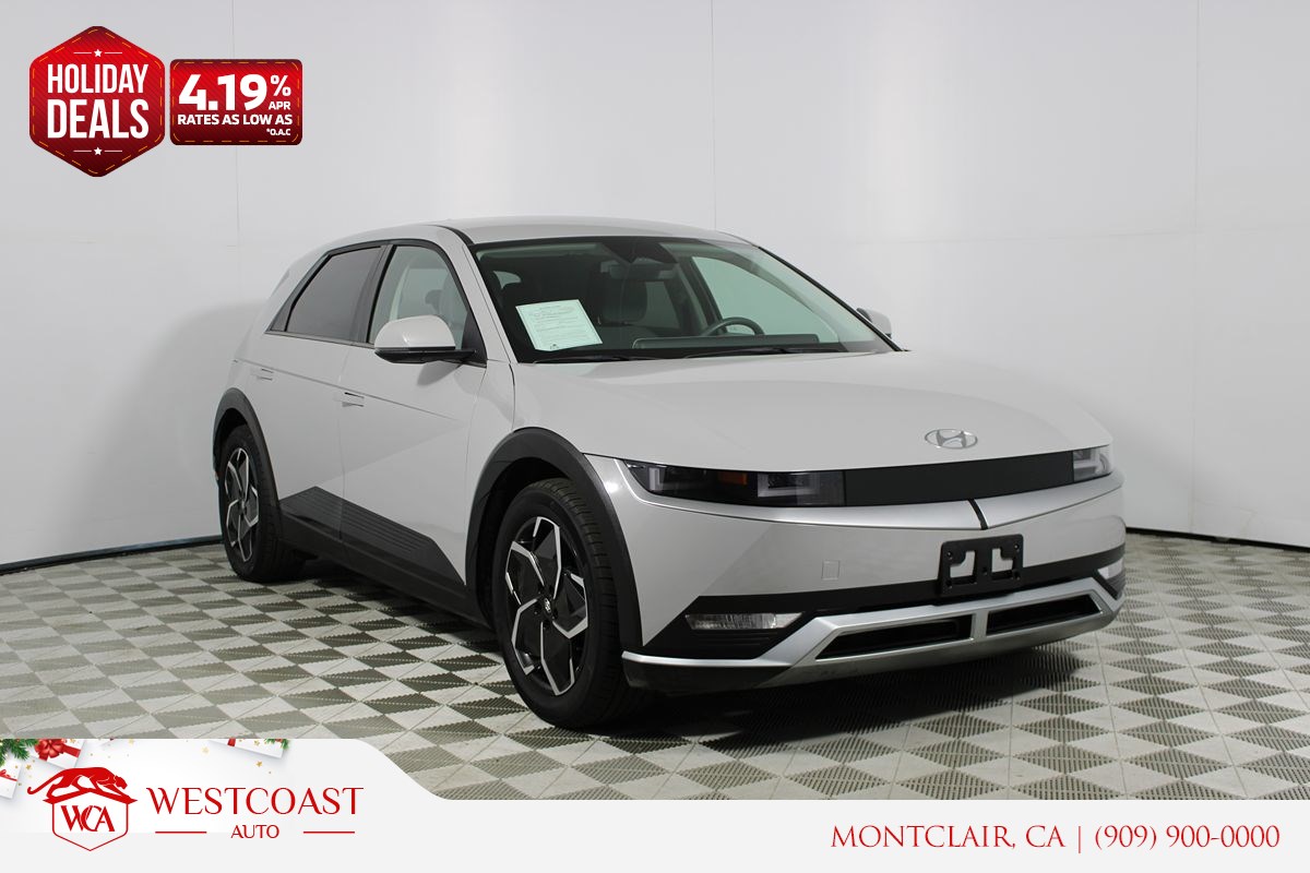 2024 Hyundai IONIQ 5 SE's photo