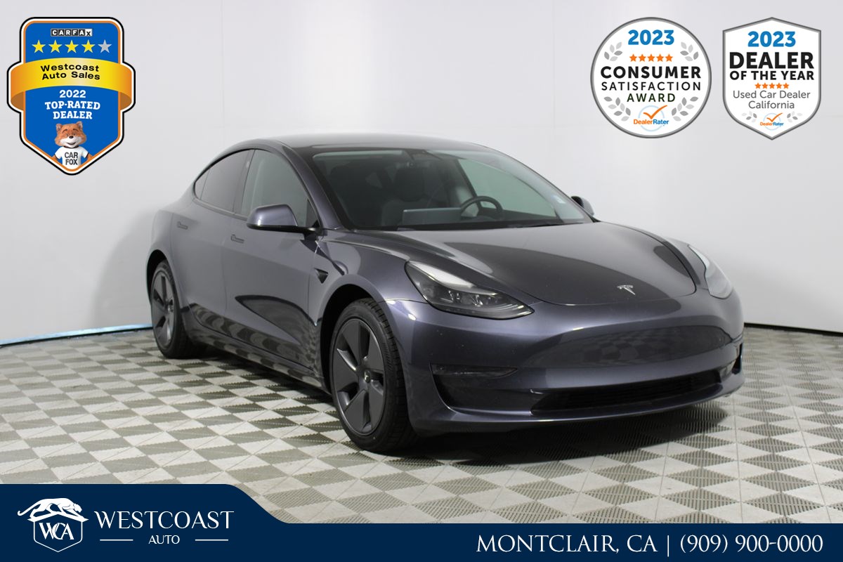 2023 Tesla Model 3 Base's photo