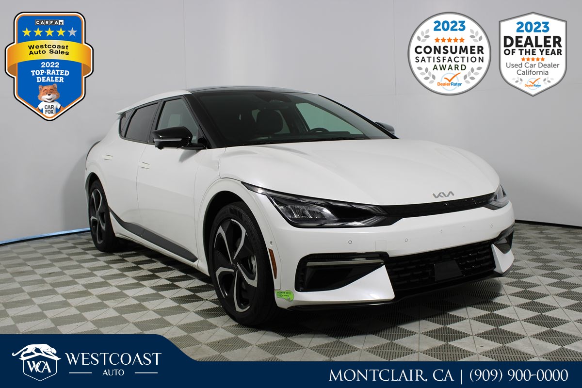 2023 Kia EV6 GT-Line's photo