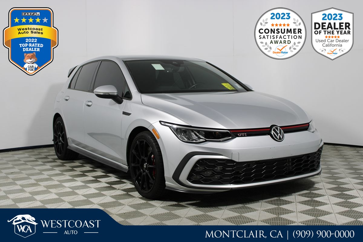 2022 Volkswagen Golf GTI S's photo