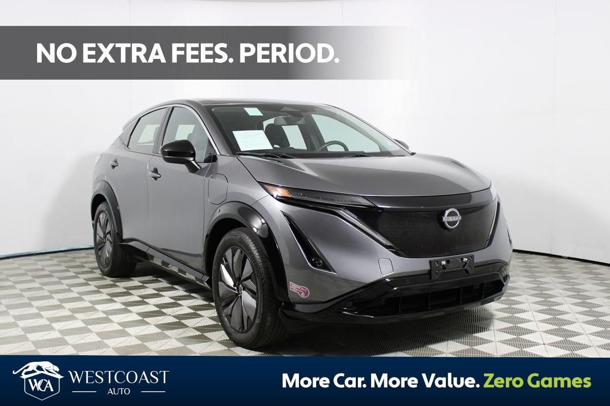 2024 Nissan ARIYA Venture+