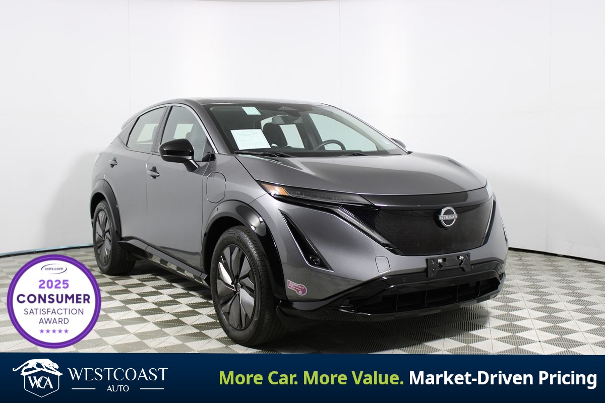 2024 Nissan ARIYA Venture+