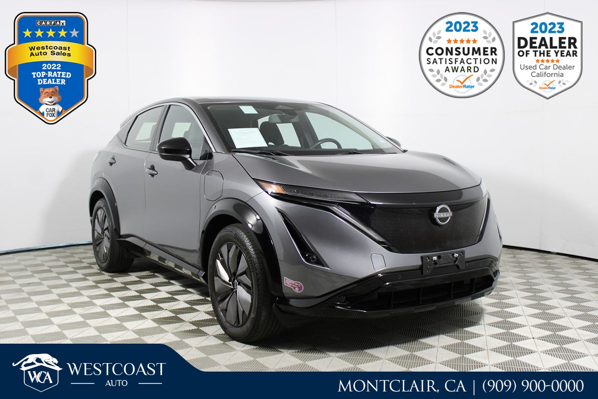 2024 Nissan ARIYA Venture+