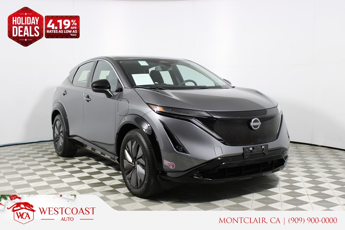 2024 Nissan ARIYA Venture+