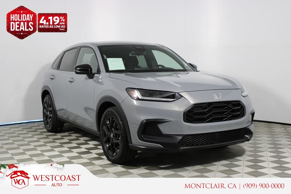 2025 Honda HR-V Sport's photo