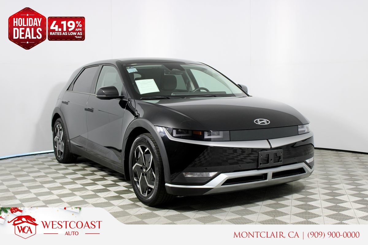 2024 Hyundai IONIQ 5