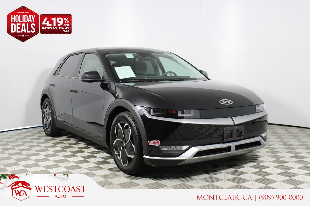 2024 Hyundai IONIQ 5