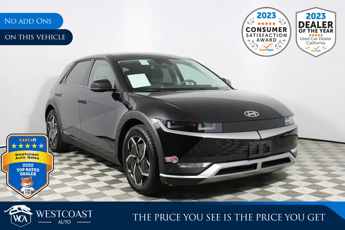 2024 Hyundai IONIQ 5 SEL