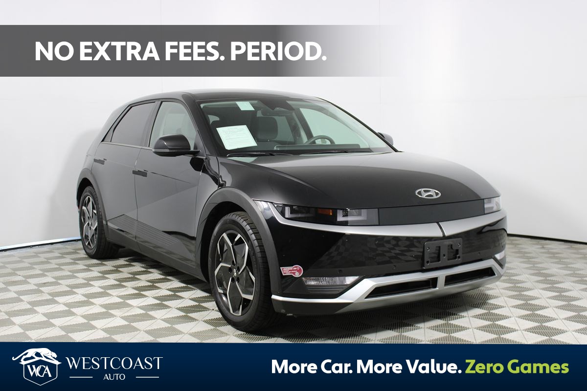 2024 Hyundai IONIQ 5 SEL