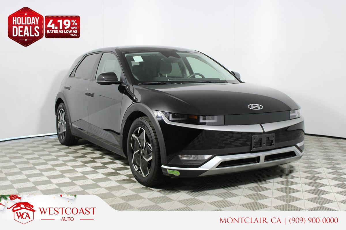 2023 Hyundai IONIQ 5