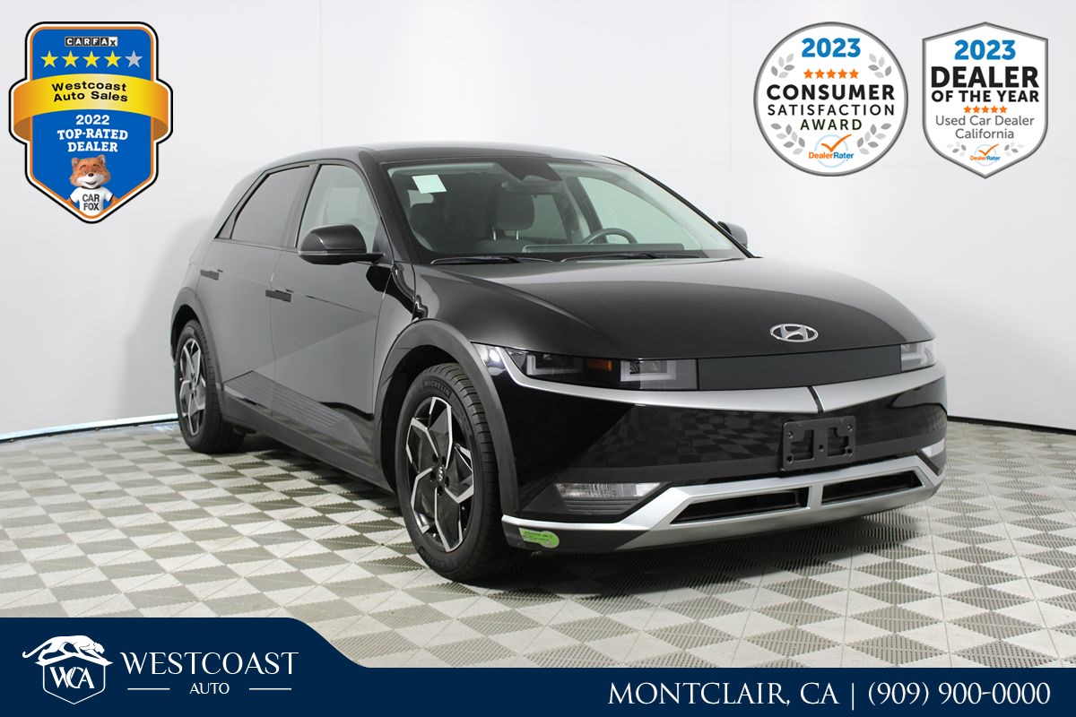 2023 Hyundai IONIQ 5 SE