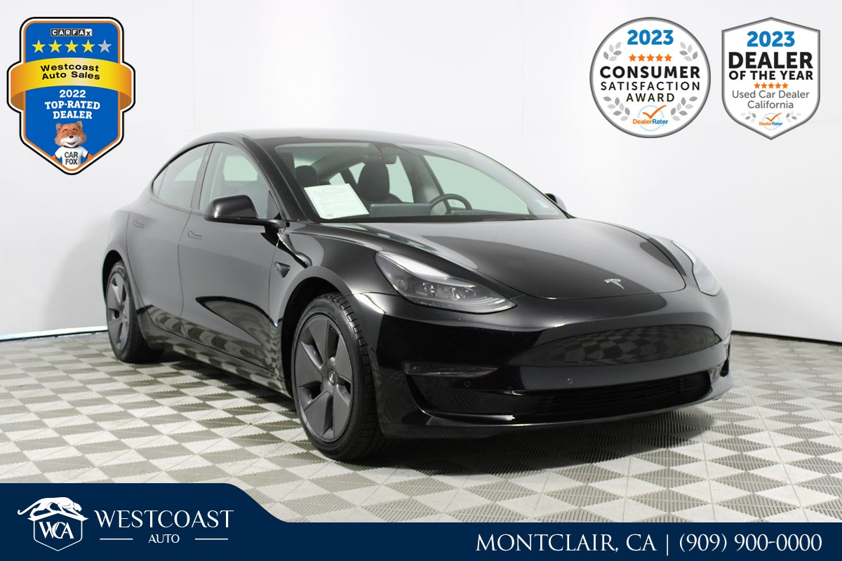 2022 Tesla Model 3 Base's photo