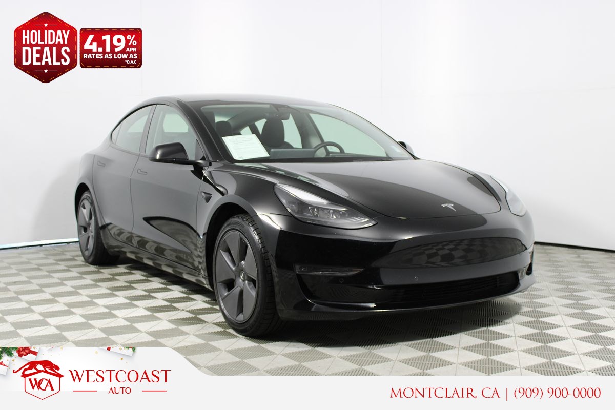 2022 Tesla Model 3 Base's photo