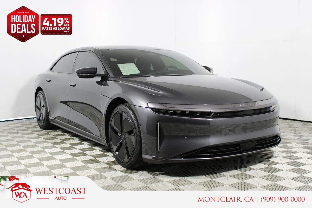 2024 Lucid Air Pure's photo