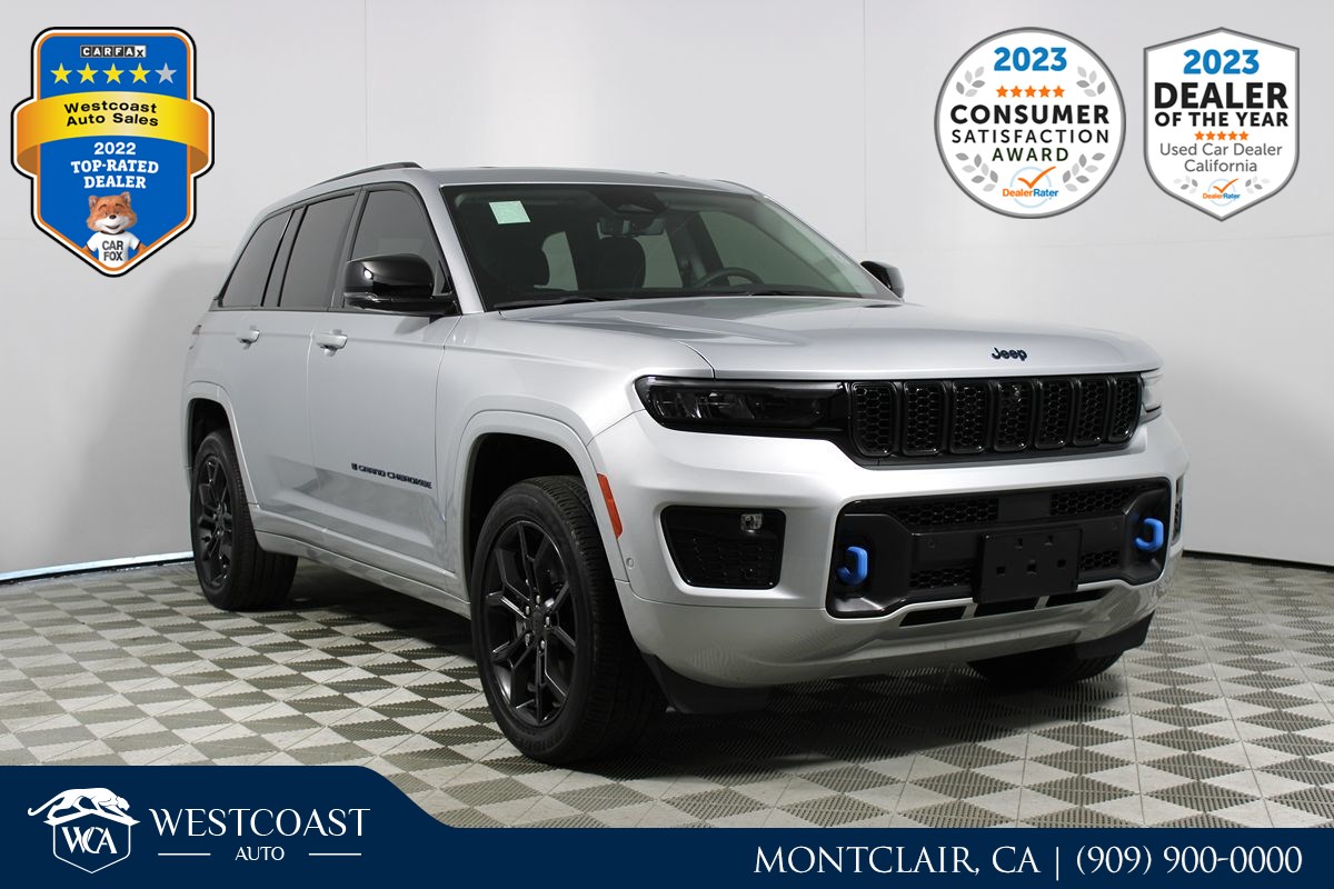 2023 Jeep Grand Cherokee 30th Anniversary 4xe's photo