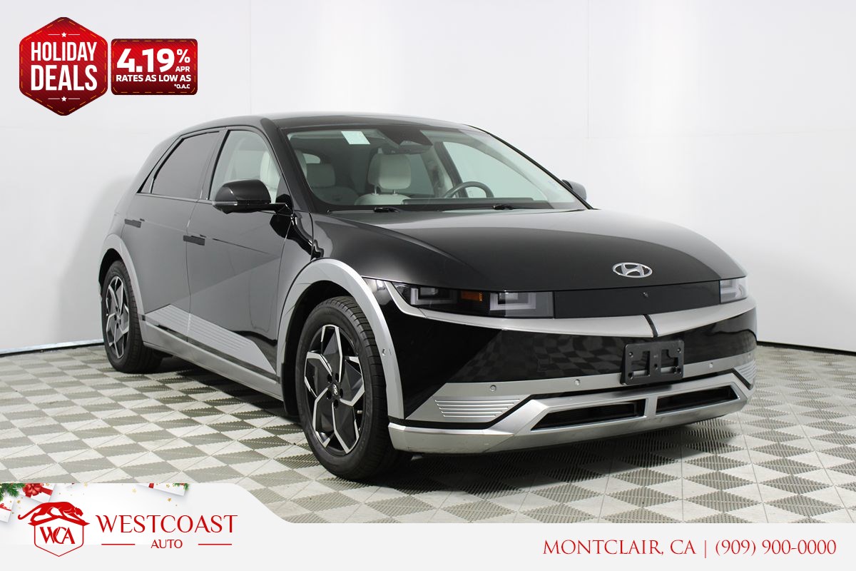 2023 Hyundai IONIQ 5