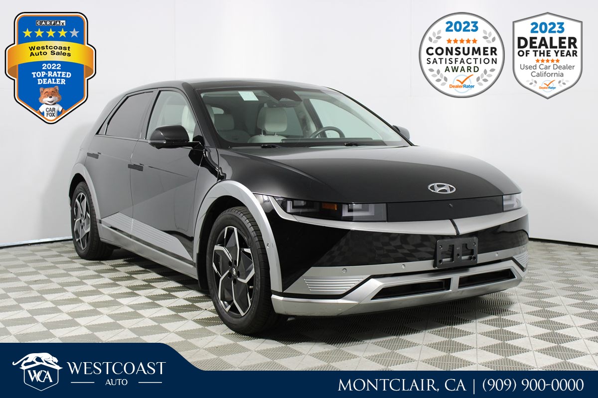 2023 Hyundai IONIQ 5 Limited's photo