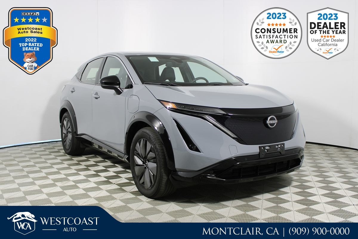 2024 Nissan ARIYA Engage's photo