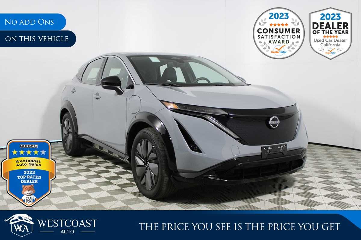 2024 Nissan ARIYA Engage