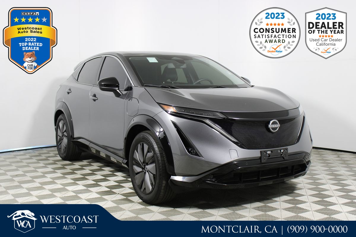 2024 Nissan ARIYA Engage's photo