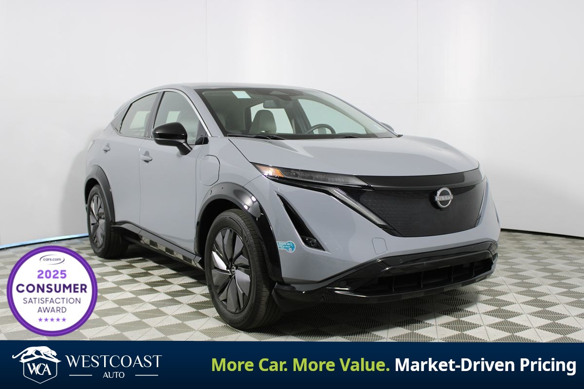 2024 Nissan ARIYA Engage