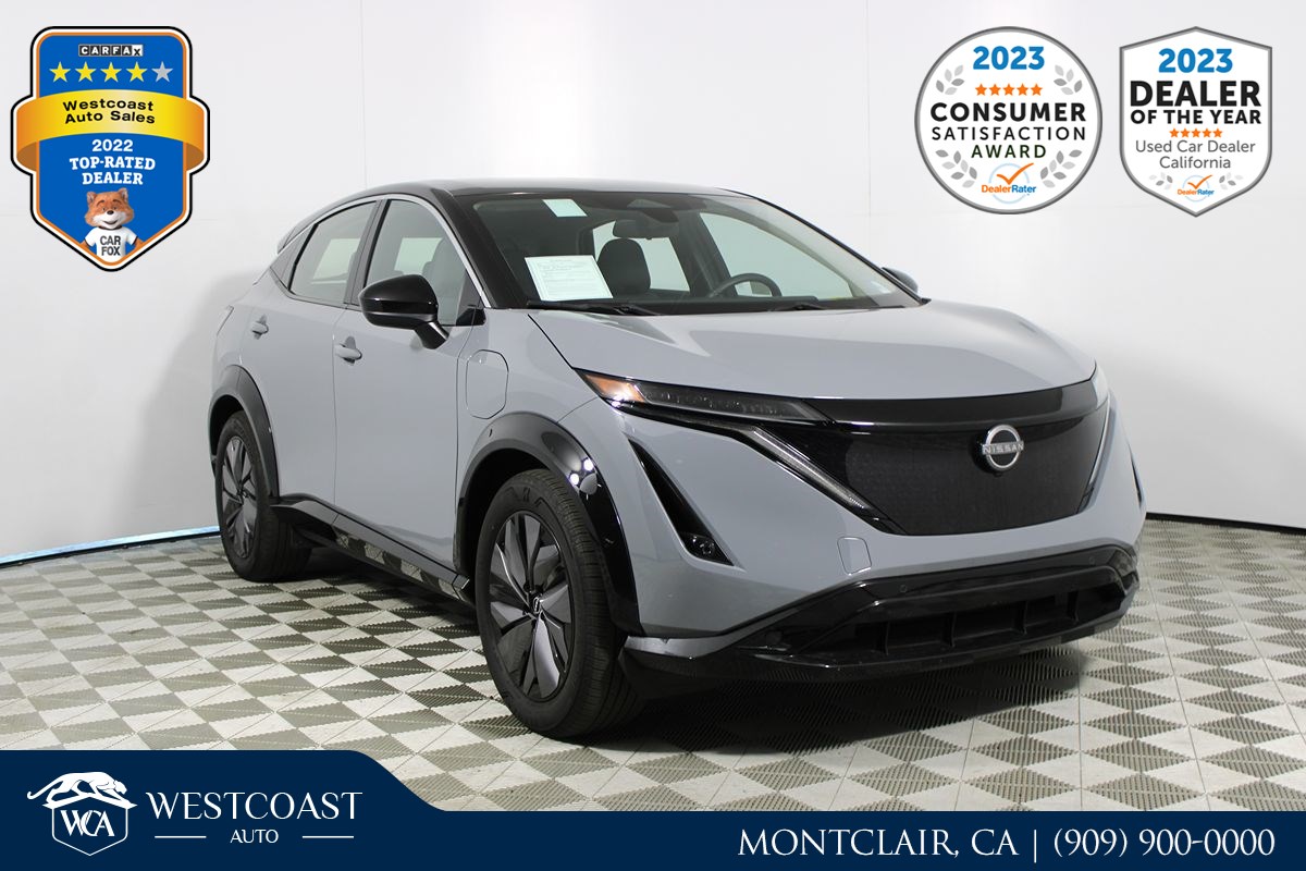 2024 Nissan ARIYA Venture+'s photo