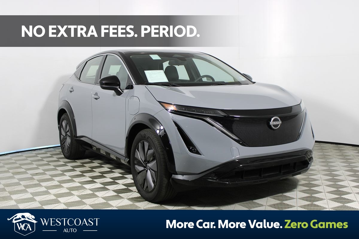 2024 Nissan ARIYA Venture+