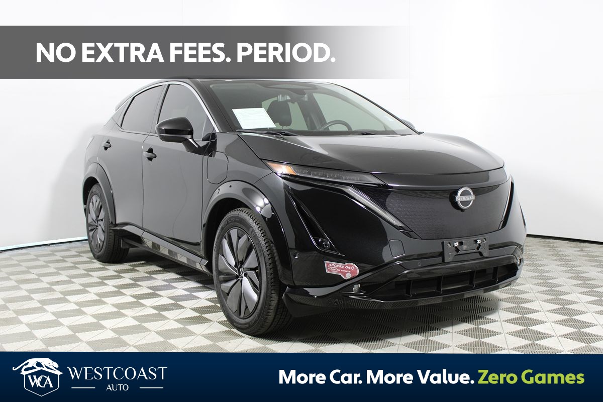 2023 Nissan Ariya Empower+