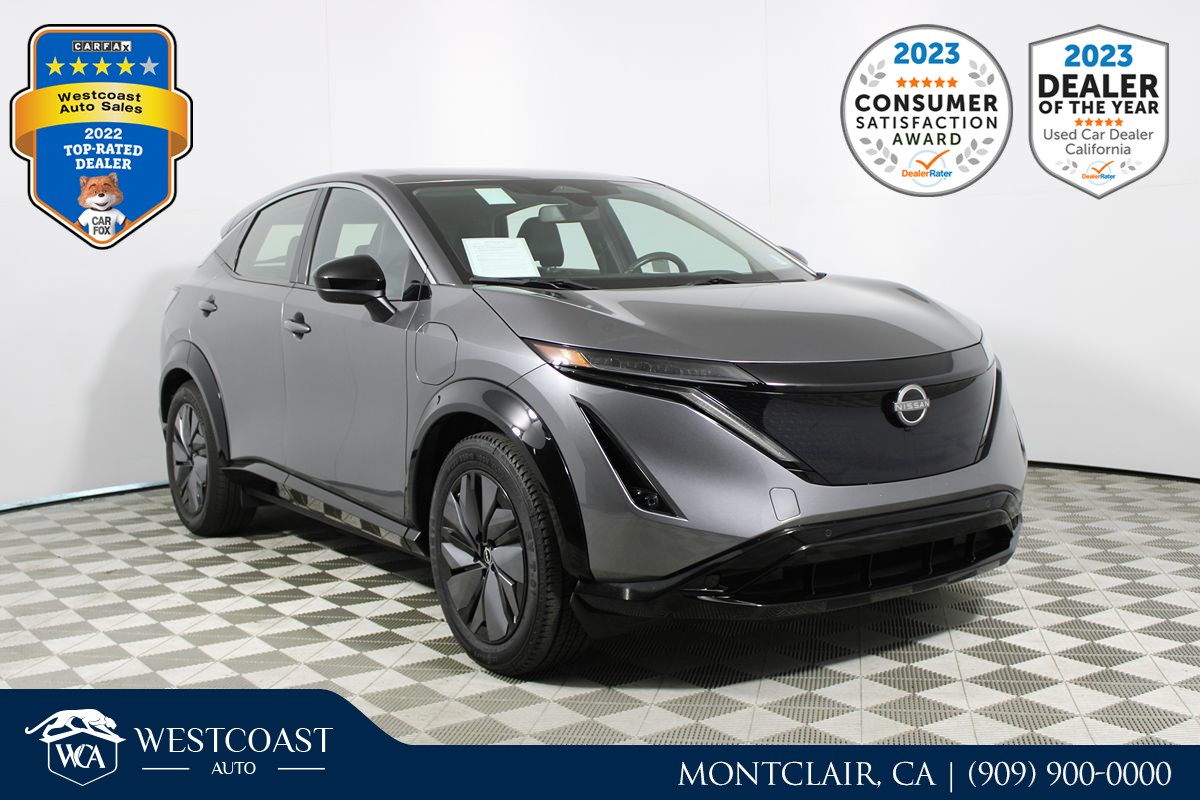 2024 Nissan ARIYA Engage's photo