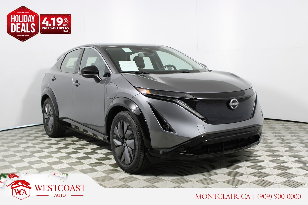 2024 Nissan ARIYA Engage's photo