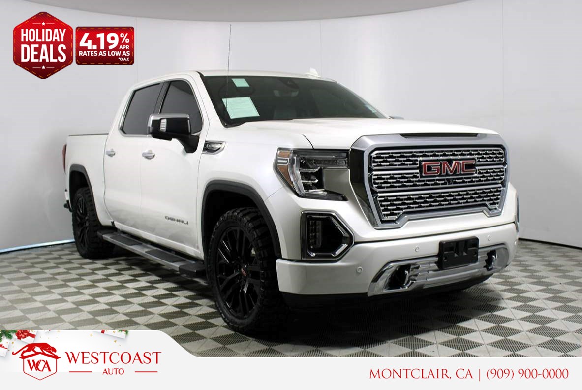 2021 GMC Sierra 1500 Denali Denali's photo