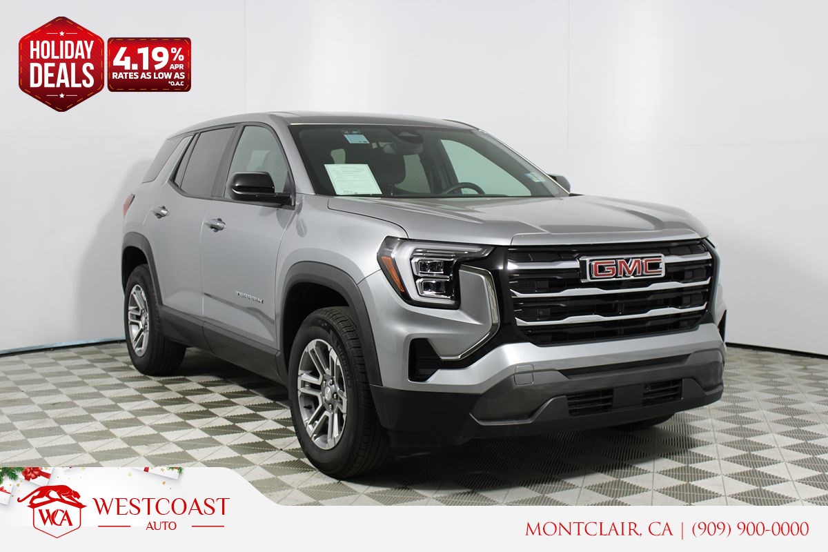 2025 GMC Terrain Elevation's photo