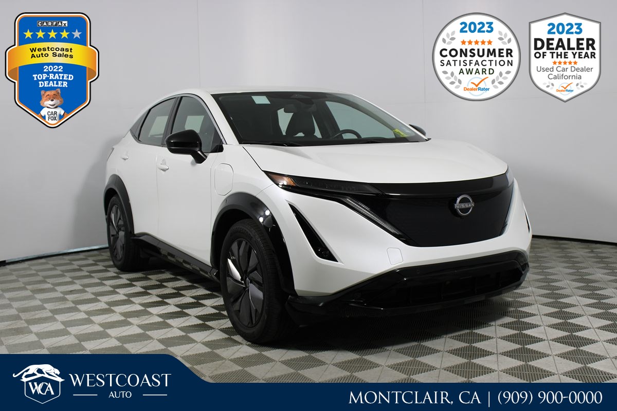 2024 Nissan ARIYA Engage's photo