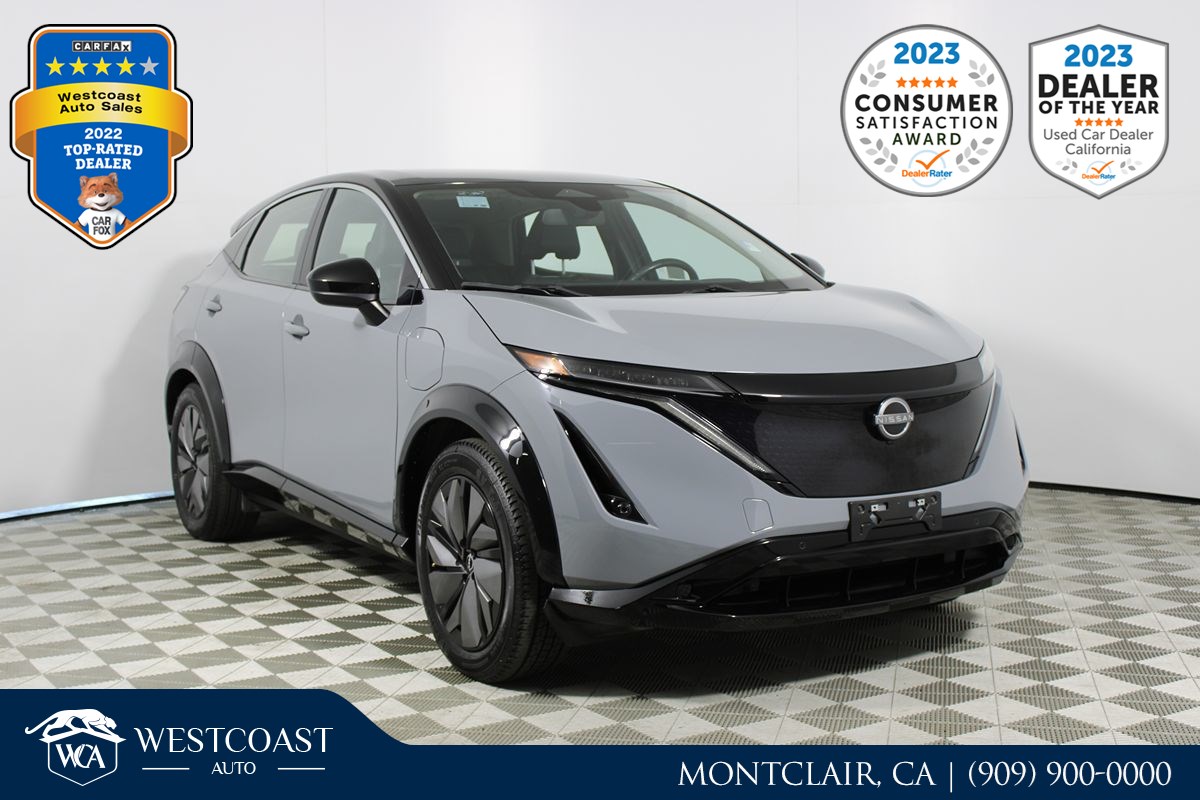 2024 Nissan ARIYA Engage's photo