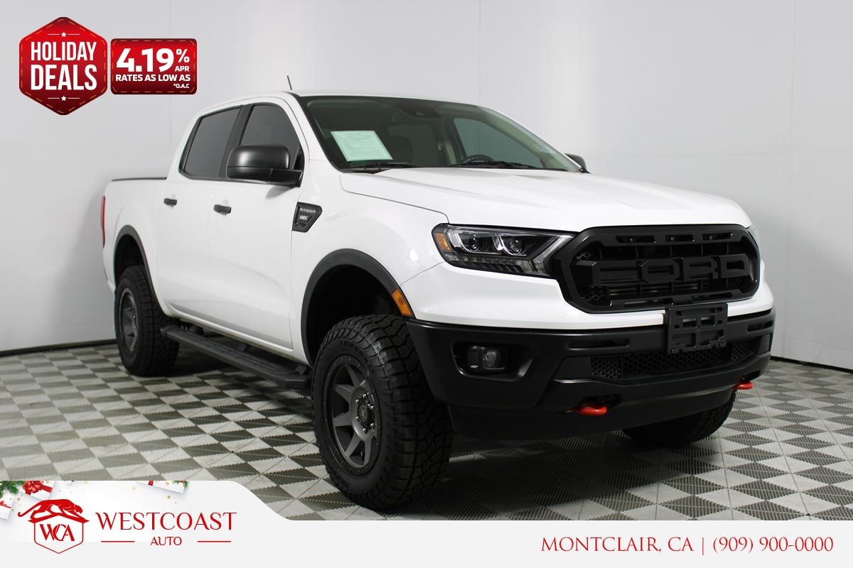 2021 Ford Ranger XL's photo