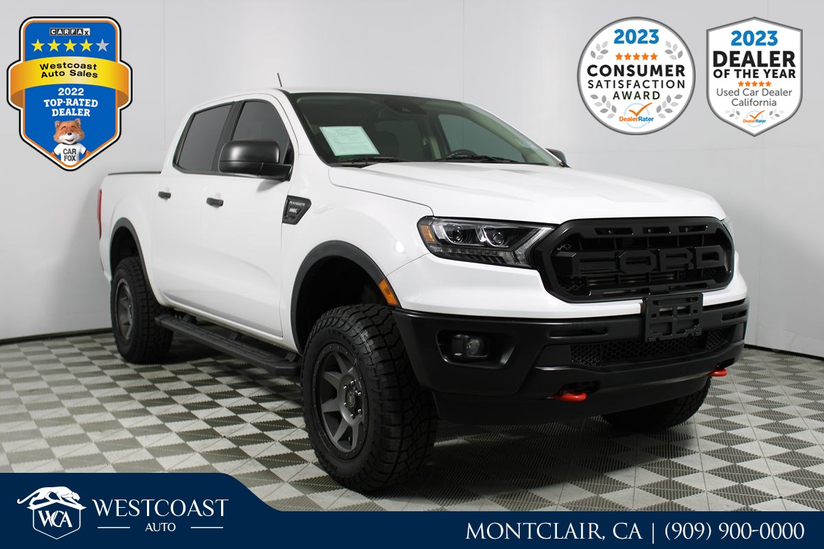 2021 Ford Ranger XL's photo