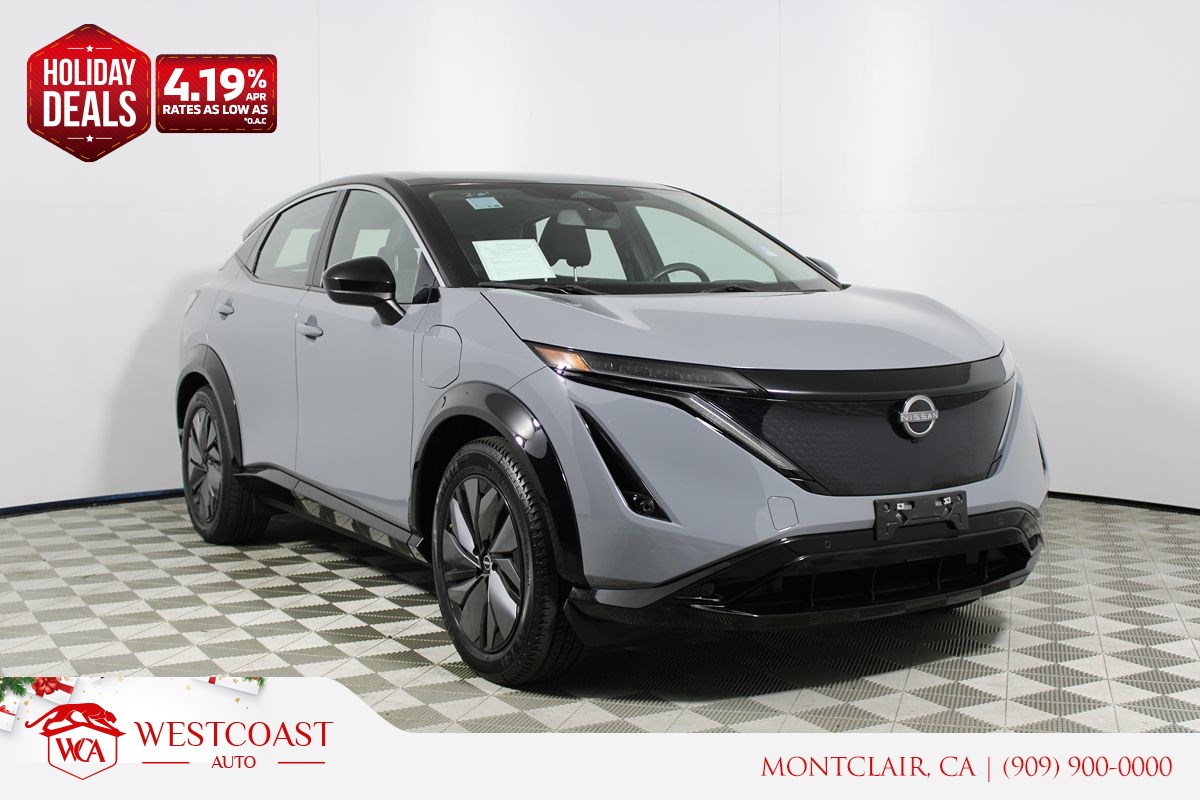 2024 Nissan ARIYA Engage's photo