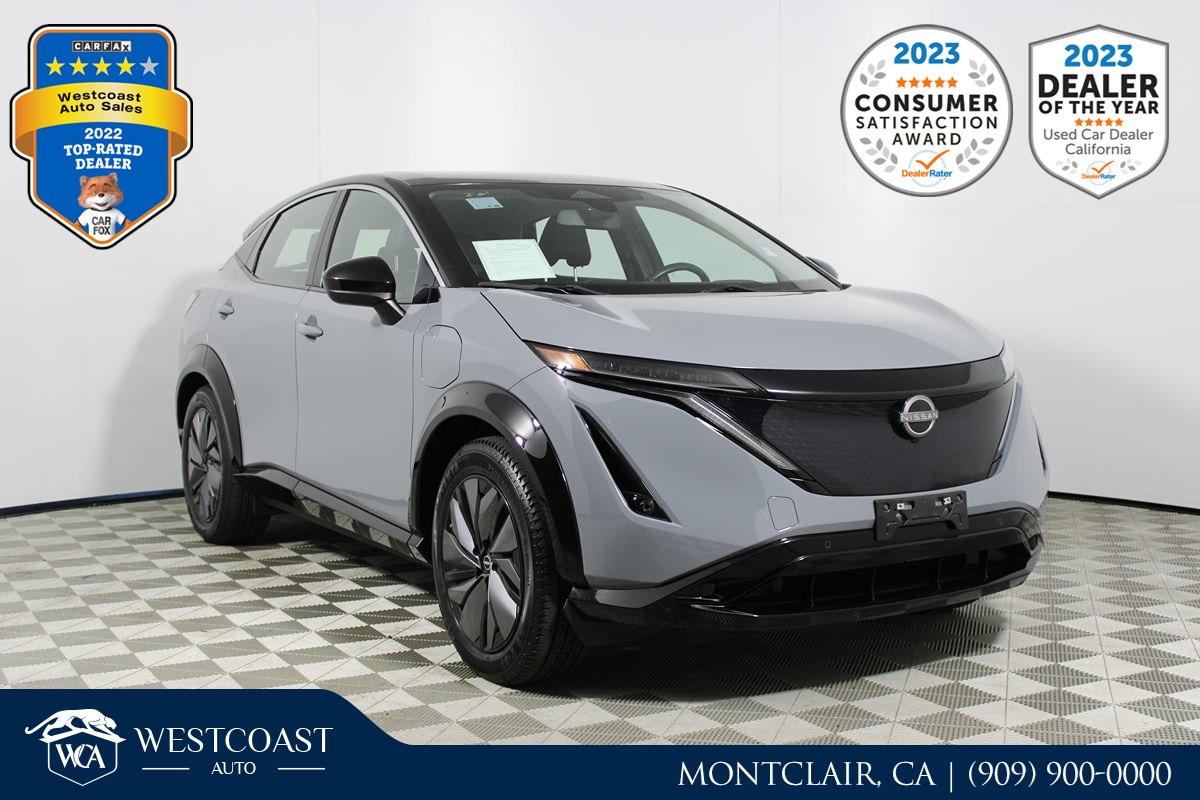 2024 Nissan ARIYA Engage's photo